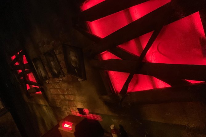 The Asylum Escape Room - Who should book the Asylum Escape Room?