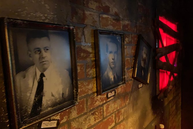 The Asylum Escape Room - Why the sound and setting matter