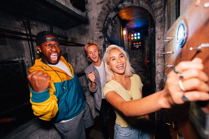 The Escape Game Orlando: Epic 60-Minute Adventures on I-Drive - Choosing the right Orlando mission