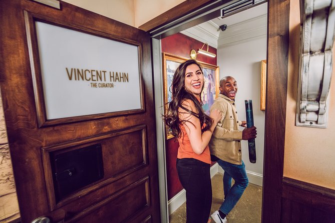 The Escape Game Orlando: Epic 60-Minute Adventures on I-Drive - Your 75-minute visit, from briefing to photos