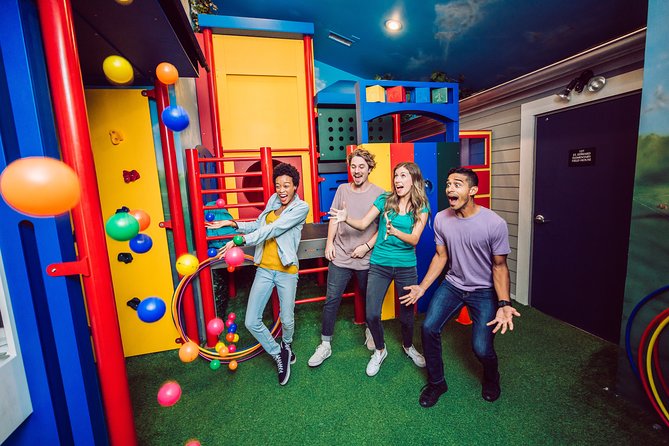 The Escape Game Orlando: Epic 60-Minute Adventures on I-Drive - A polished alternative to another theme-park day