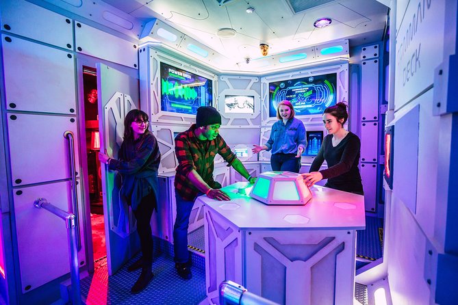 The Escape Game Orlando: Epic 60-Minute Adventures on I-Drive - Price, timing, and what you are really buying
