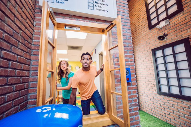 The Escape Game Orlando: Epic 60-Minute Adventures on I-Drive - Who will enjoy this most