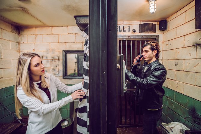 The Escape Game Orlando: Epic 60-Minute Adventures on I-Drive - Should you book The Escape Game Orlando?