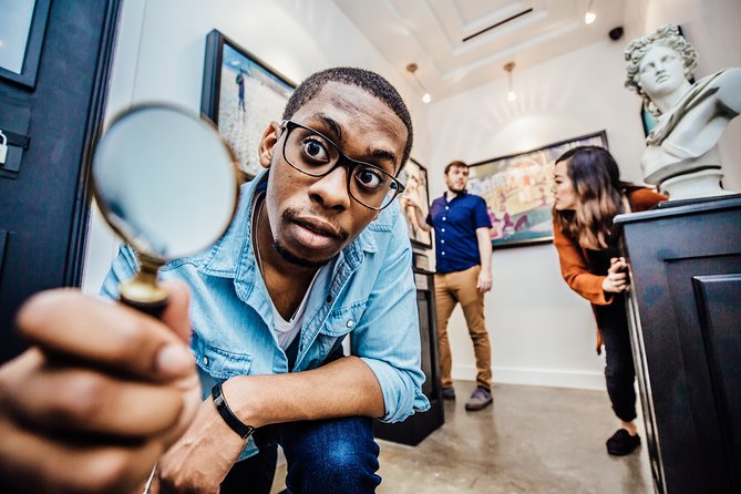 The Escape Game Orlando: Epic 60-Minute Adventures on I-Drive - FAQ