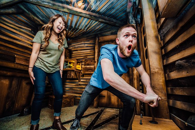 The Escape Game Orlando: Epic 60-Minute Adventures on I-Drive - Why teamwork matters more than raw cleverness