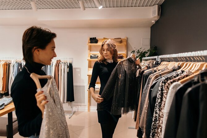 The Mall at Millenia's Personal Styling Experience - A Personal Shopper at Orlando’s Mall at Millenia