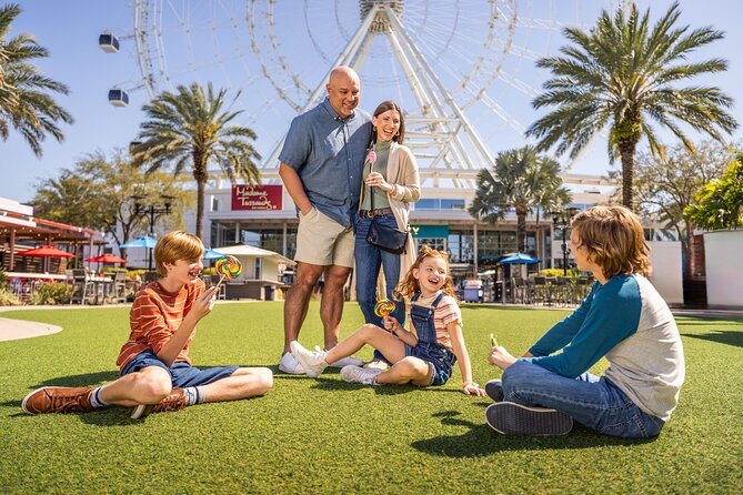 The Orlando Eye Admission Ticket at ICON Park - Is the $31.94 price good value?