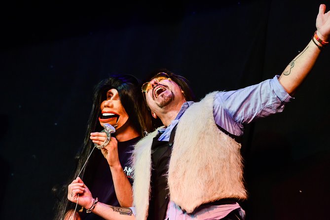 The Outta Control Magic Dinner Show in Orlando - Why arriving 30 minutes early matters