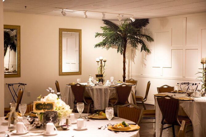 Titanic: First Class Dinner Gala Tickets in Orlando - The exhibition may be the best value for history lovers