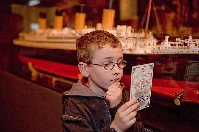 Titanic : The Artifact Exhibition Ticket in Orlando - What the $34 Ticket Gets You on International Drive