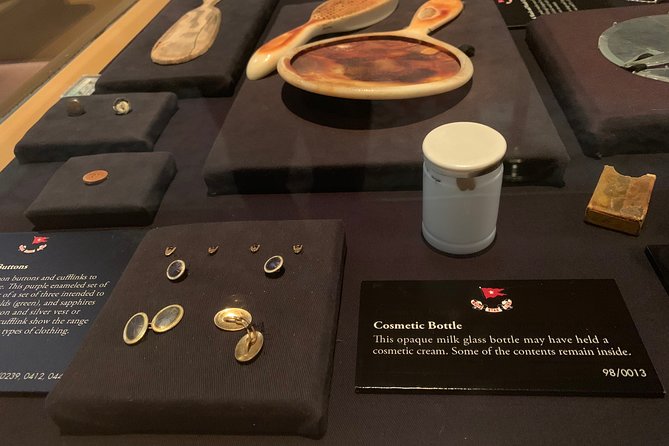 Titanic : The Artifact Exhibition Ticket in Orlando - Self-Guided Touring Versus a Guided Visit
