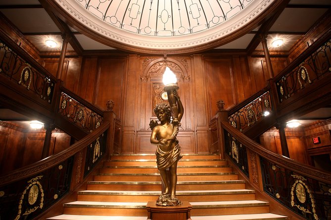 Titanic : The Artifact Exhibition Ticket in Orlando - A Visit That Works for Families and Adults