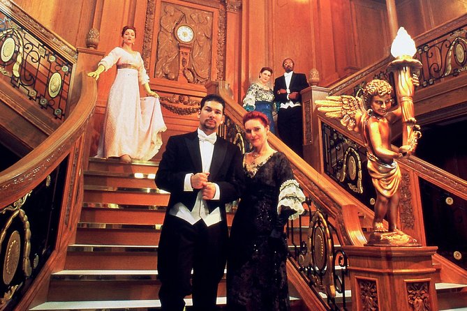 Titanic : The Artifact Exhibition Ticket in Orlando - Timing, Location, and Practical Details