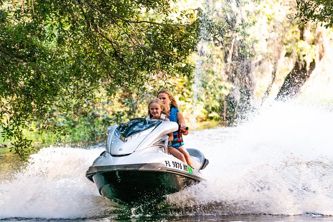 Top Choice for Jet Ski Rentals Orlando Florida - Why East Lake Toho is a good choice near Orlando