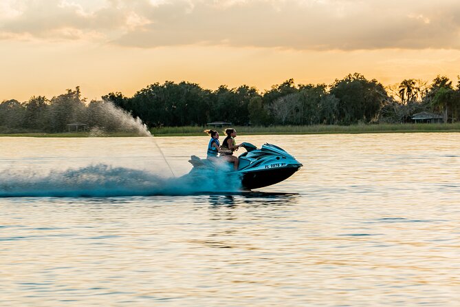 Top Choice for Jet Ski Rentals Orlando Florida - The launch area is useful for a full day