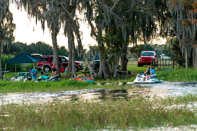 Top Choice for Jet Ski Rentals Orlando Florida - How the $65 price works for you
