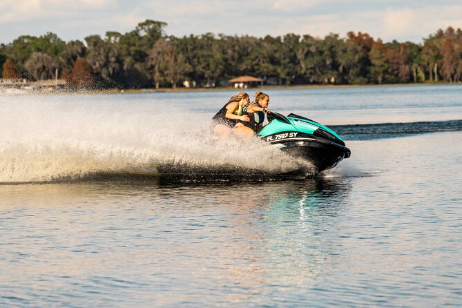 Top Choice for Jet Ski Rentals Orlando Florida - What happens at the St. Cloud boat ramp
