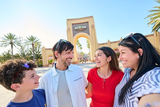 Universal Orlando 1 Park Per Day PROMO Tickets - USA / Canada Residents - Universal Studios Florida for movie fans