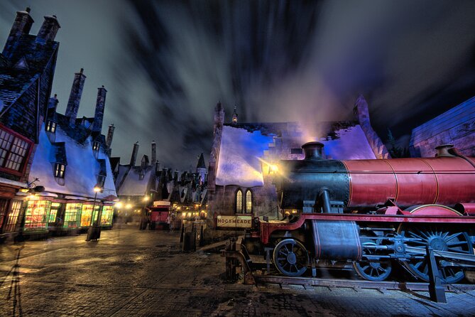 Universal Orlando 1 Park Per Day PROMO Tickets - USA / Canada Residents - Diagon Alley without the Hogwarts Express