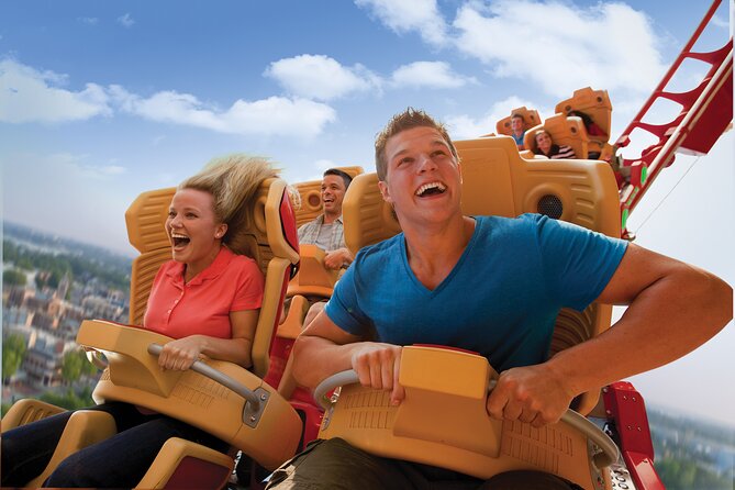 Universal Orlando 1 Park Per Day PROMO Tickets - USA / Canada Residents - Universal CityWalk before or after the parks