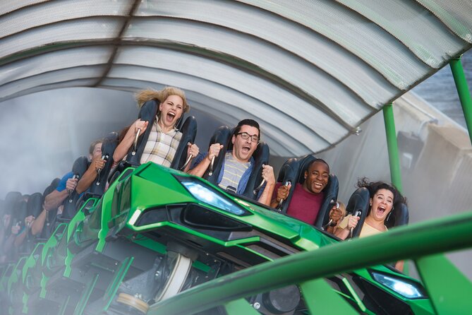 Universal Orlando 1 Park Per Day PROMO Tickets - USA / Canada Residents - Cancellation and booking details worth knowing
