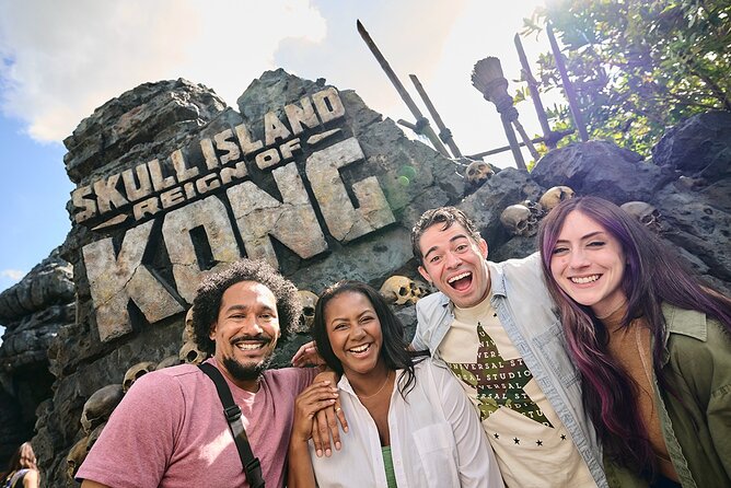 Universal Orlando 1 Park Per Day Tickets - USA / Canada Residents - Key points to know before you book