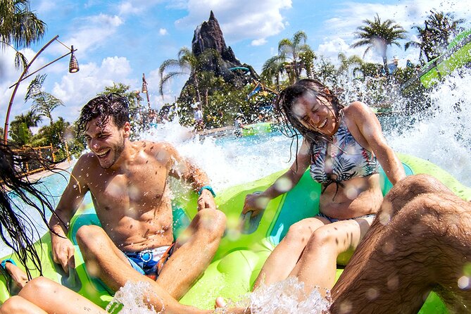 Universal Orlando 1 Park Per Day Tickets - USA / Canada Residents - Four parks, four very different days