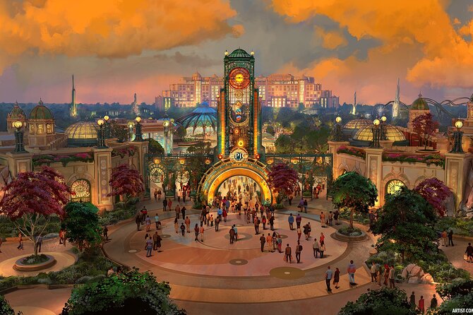 Universal Orlando 1 Park Per Day Tickets - USA / Canada Residents - Epic Universe: new worlds with room to explore
