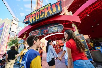 Universal Orlando 1 Park Per Day Tickets – USA / Canada Residents