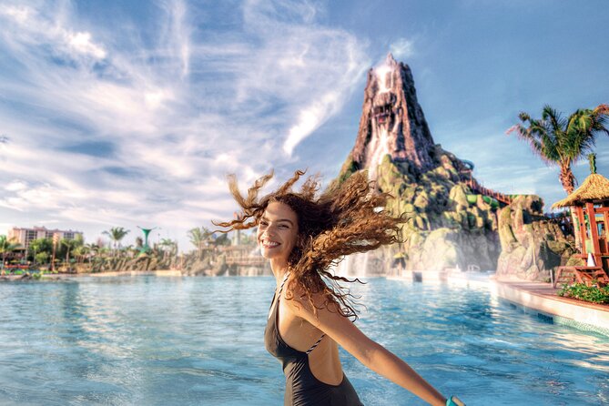 Universal Orlando 1 Park Per Day Tickets - USA / Canada Residents - CityWalk is useful before and after the parks