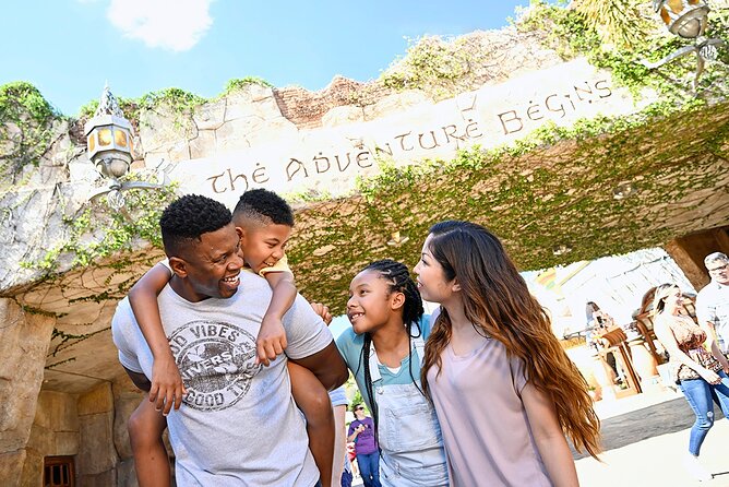 Universal Orlando 1 Park Per Day Tickets - USA / Canada Residents - How to plan your one to five days