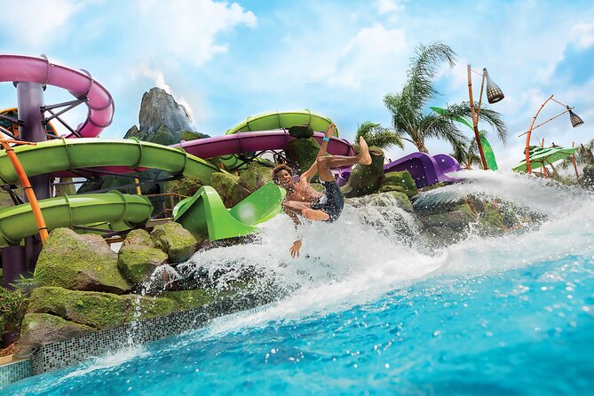 Universal Orlando Park to Park Tickets - USA / Canada Residents - CityWalk works best before or after the parks