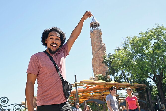 Universal Orlando Park to Park Tickets - USA / Canada Residents - The big rides deserve a strategy