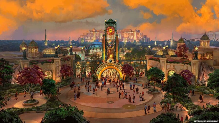 Universal Orlando Resort Park Tickets with Epic Universe - Key points to know before you go