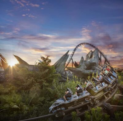 Universal Orlando Resort Park Tickets with Epic Universe