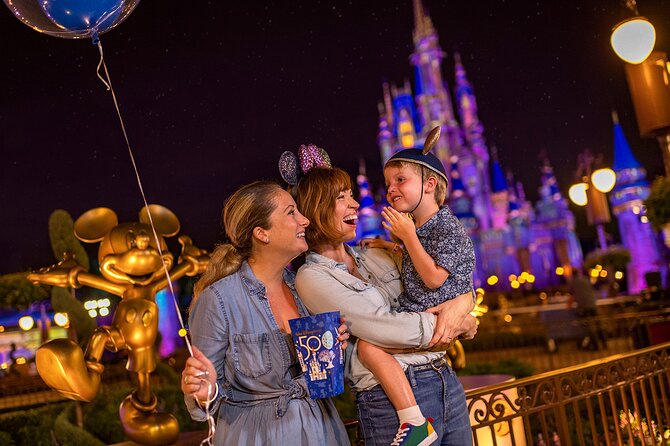 Walt Disney World Orlando Park Hopper Plus Tickets - Disney Springs and the non-ticket side of the resort