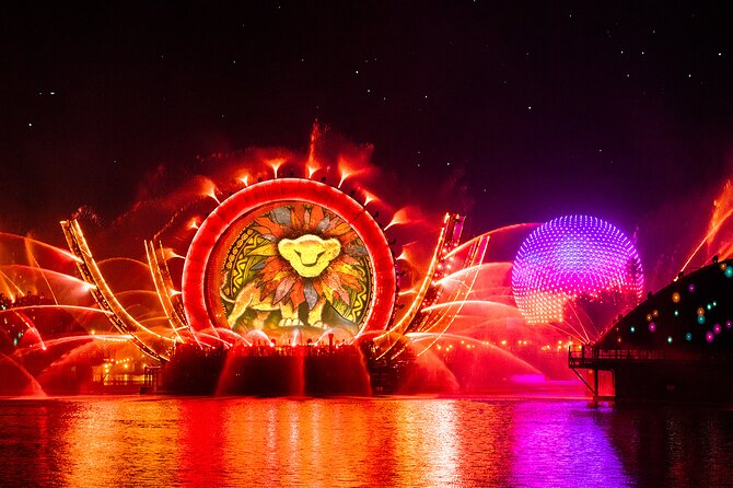 Walt Disney World Orlando Park Hopper Plus Tickets - EPCOT: rides, food, and eleven national pavilions
