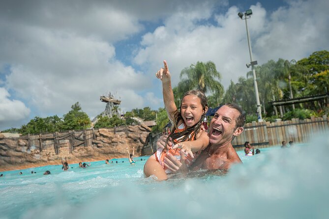 Walt Disney World Orlando Water Park Tickets - Ketchakiddee Creek keeps small children in the picture