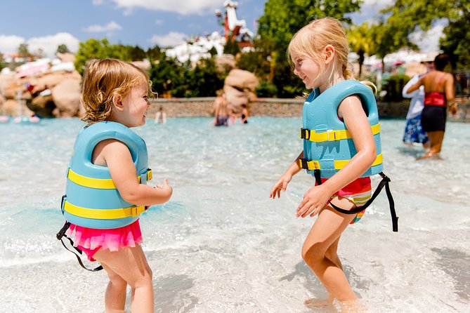 Walt Disney World Orlando Water Park Tickets - Weather can change the value of the day