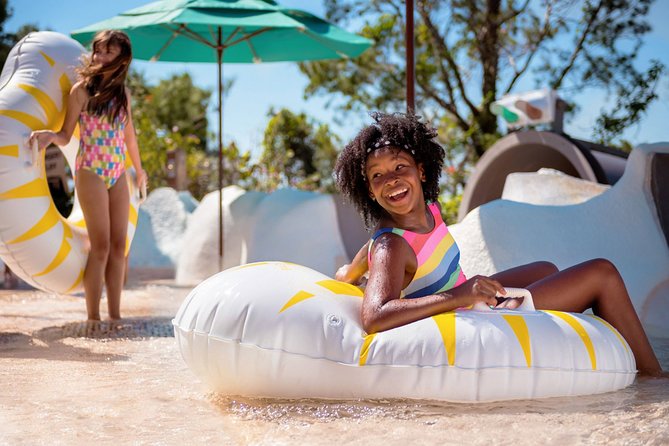 Walt Disney World Orlando Water Park Tickets - Who will get the most from this ticket?