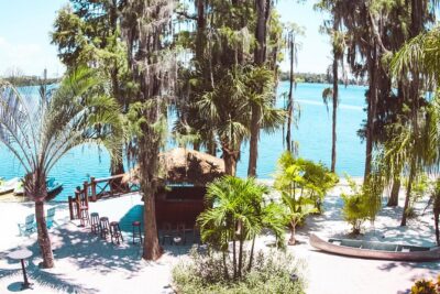 Waterski Wakeboard and Tubing Charter from Lake Buena Vista Area