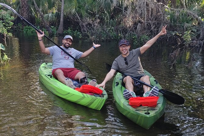 Wekiva Wildlife Kayaking Adventure Tour - Key points at a glance