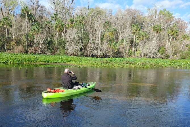 Wekiva Wildlife Kayaking Adventure Tour - Who should book this Wekiva trip?