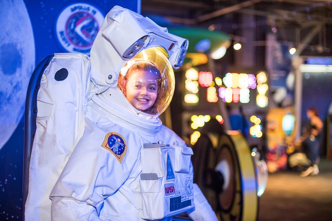 WonderWorks Orlando - Is WonderWorks educational or mainly entertainment?