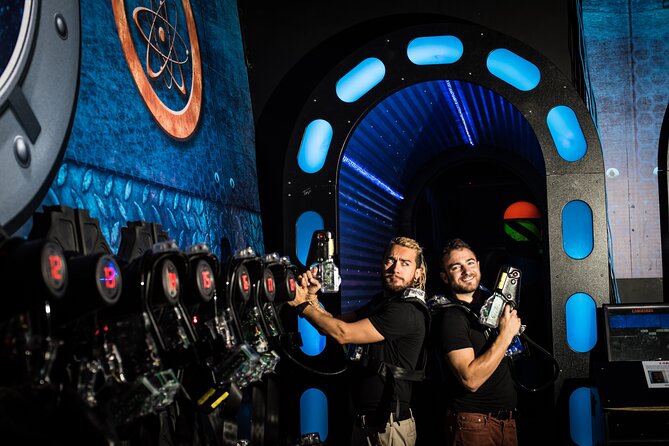 WonderWorks Orlando - How the visit works for different ages