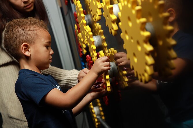 WonderWorks Orlando - Practical details that affect your day